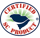Certified South Carolina Product-logo
